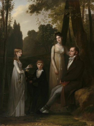 Portret van Rutger Jan Schimmelpenninck