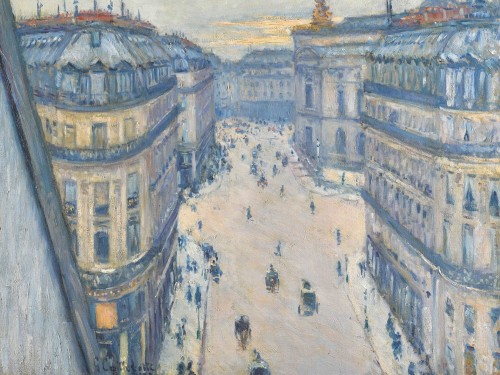 Rue Halevy