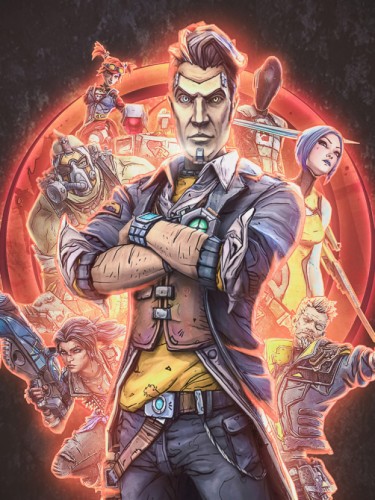 Borderlands