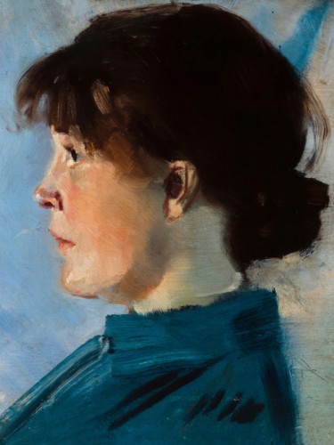 Oda Krohg
