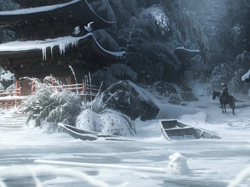 Ghost of Tsushima
