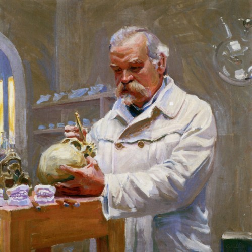 Portrait of Matti Ayrapaa, 1911