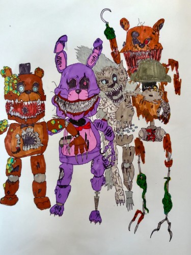 Five Nights at Freddy's
