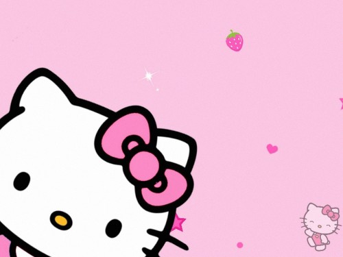 Hello kitty