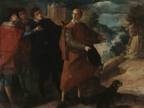La partida de San Pedro Nolasco