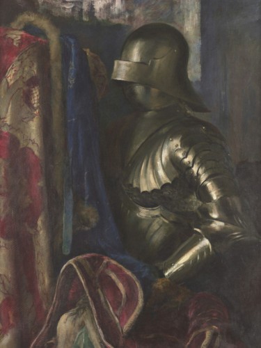Still Life with Armour