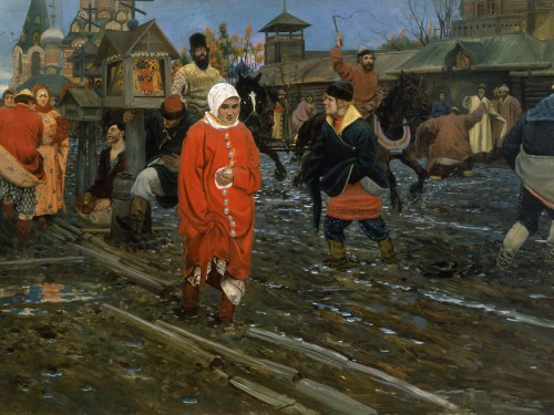 Андрей Петрович Рябушкин
