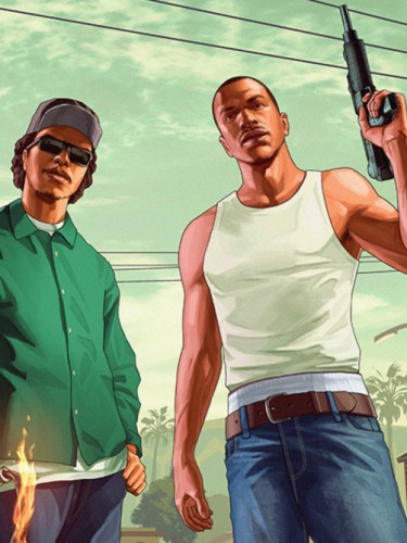 San Andreas