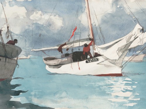 Fishing Boats, Key West