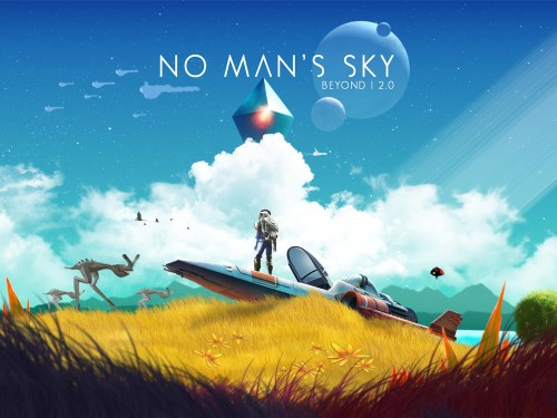 No Man's Sky Beyond