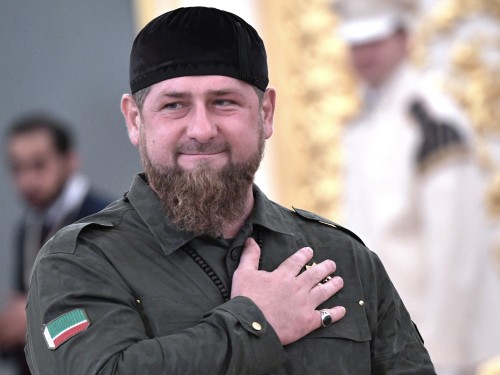 Рамзан Ахматович Кадыров