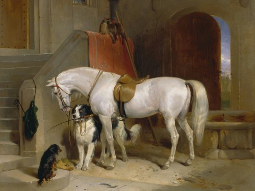 Favourites, the Property of H.R.H