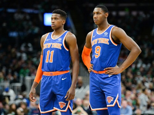 New York Knicks