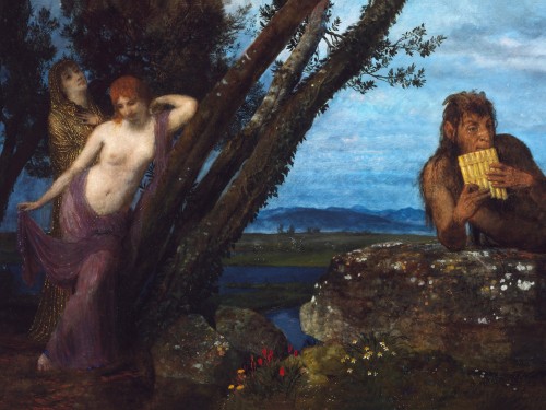 Spring Evening