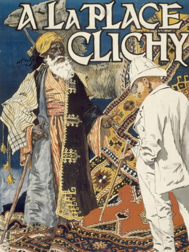 A la Place Clichy