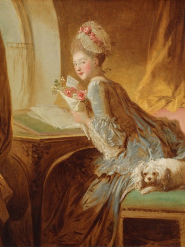 The Love Letter
