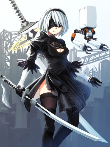 NieR: Automata