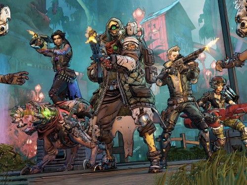 Borderlands
