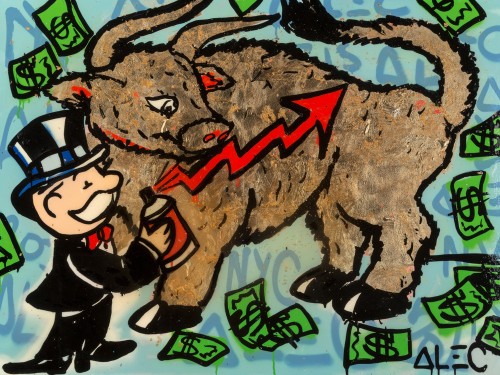Gold Bull