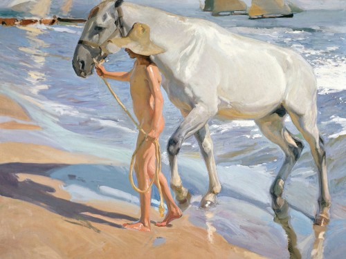 The Horses Bath