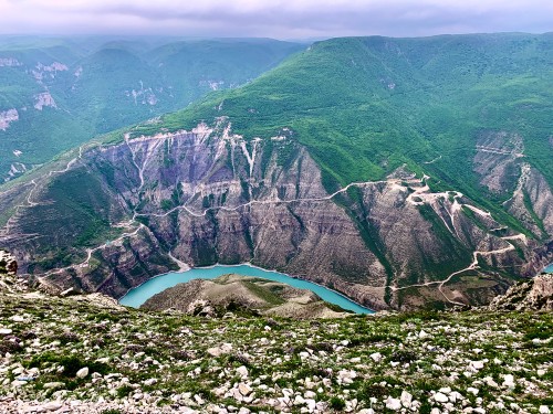 Сулакский каньон