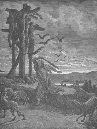 082. Rizpahs Kindness toward the Dead