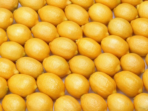 Лимоны