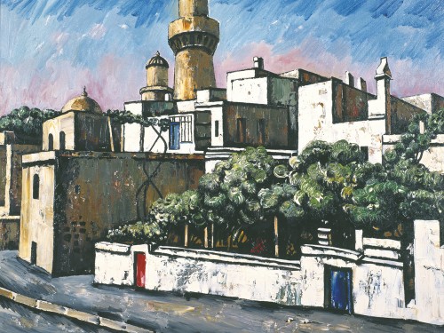 Ancient Baku