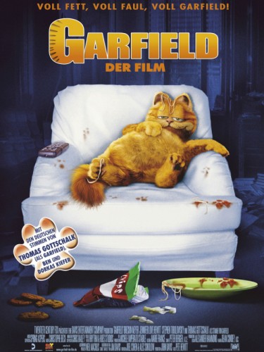 Гарфилд