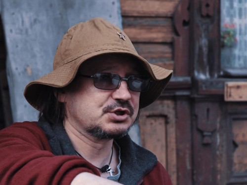Алексей Балабанов
