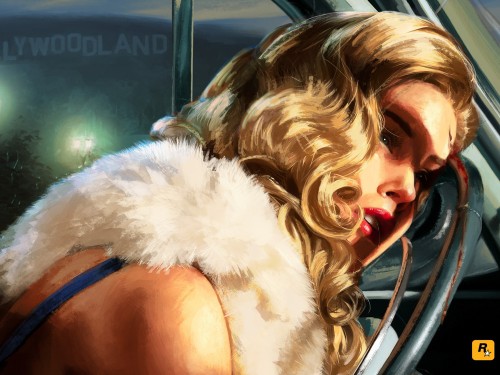 L.A. Noire