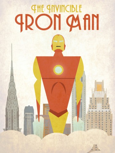 Iron man the Invincible