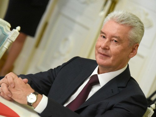 Сергей Семёнович Собянин