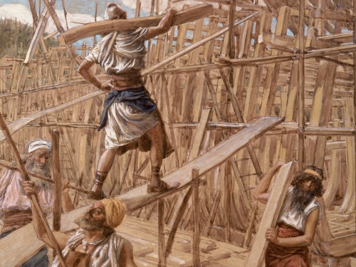 Building the Ark