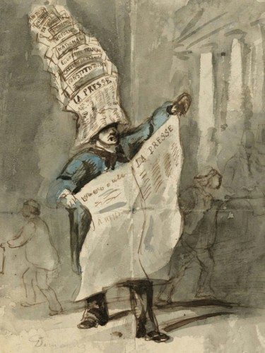 La Presse, The Press