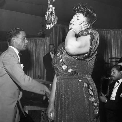 Ella Fitzgerald