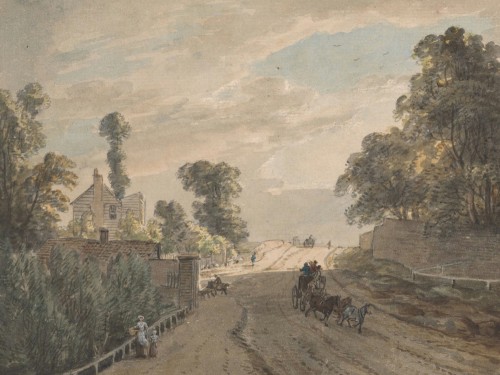 The Bayswater Turnpike