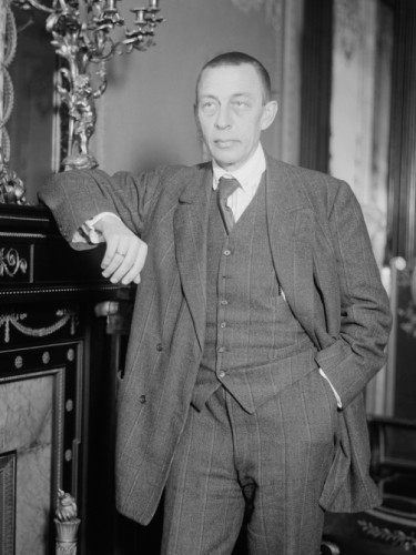 Рахманинов Сергей Васильевич