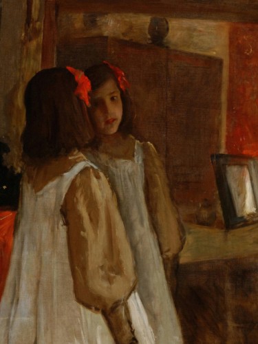 Alice in Mirror
