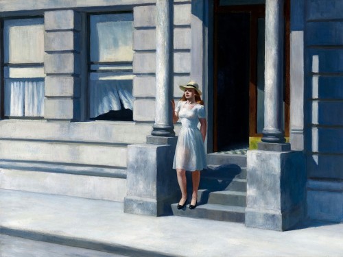 Картина Summertime, 1943