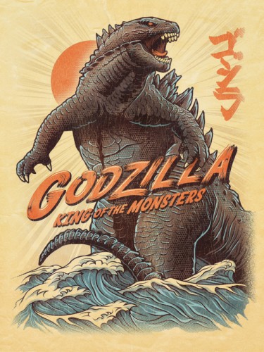 King of the Monsters
