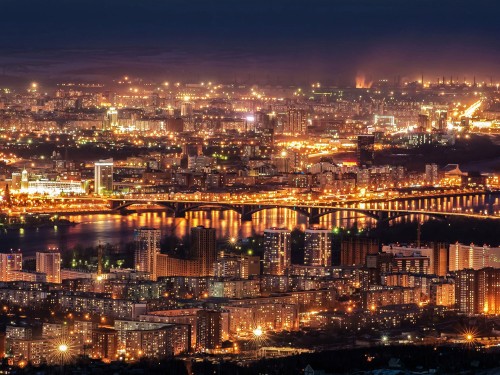 Красноярск