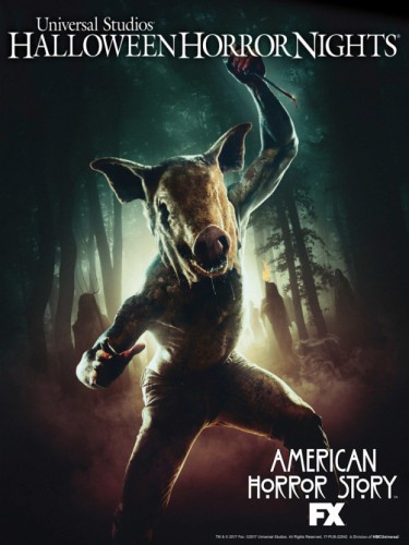 American Horror Nights