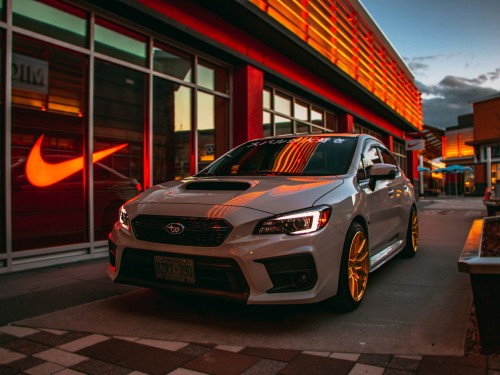 Subaru
