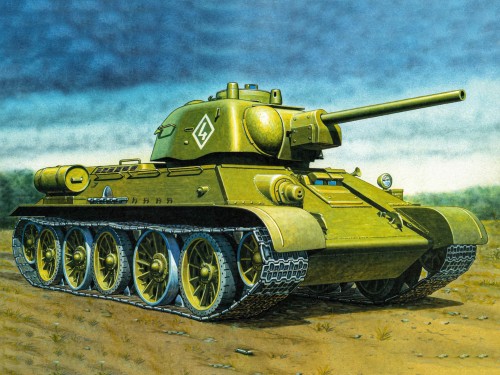 Т-34