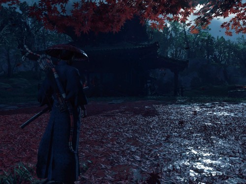 Ghost of Tsushima