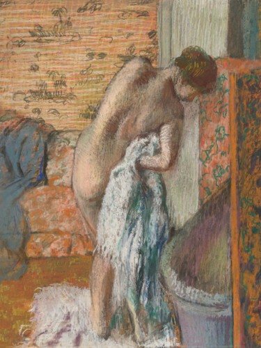 Apres le bain