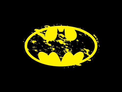 Постер (плакат) Минимализм: Batman