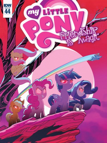 Friendship is Magic