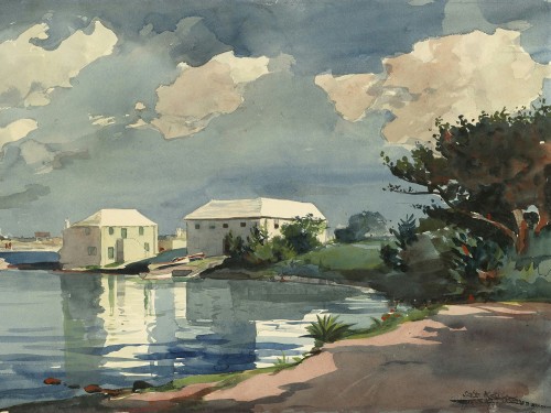 Salt Kettle, Bermuda